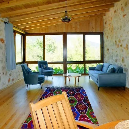 Appartement Dag Manzarali Tas Ev Kaş